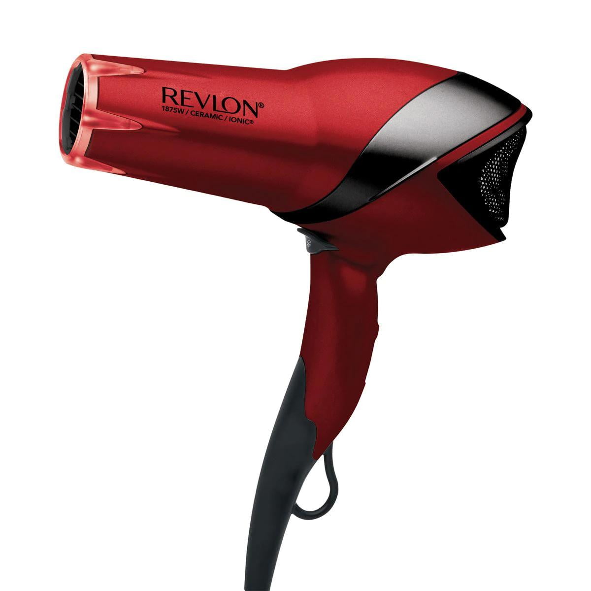 SECADORA DE CABELLO REVLON RVDR5105LA1N2 2 VEL CON CONCENTRADOR ROJO RVDR5105 - Código: RVDR5105 | Compra en Guadalajara
