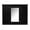 Black, variant on GZXS Wall-Mounted Bathroom Medicine Cabinet with Mirror, Adjustable Interior Shelf & 6 Open Compartments – 35" x 27.5" Storage Cabinet for Vanity, Bathroom, Bedroom (White)