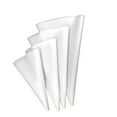 thumbnail image 4 of facefd 4pcs 4 Sizes Cake Pastry Cookie Decorating Icing Bag Piping Bag EVA Icing Bag EVA Reusable Reusable Cupcake Cookie Decorating Icing Cream Piping Bag, 4 of 7