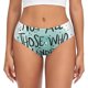 thumbnail image 1 of Fotbe Not All Who Wander Are Lost1 Calzones Estampados para Mujer – Ropa Interior de Algodón, Cómoda, Suave y Elástica-X-Large, 1 of 6