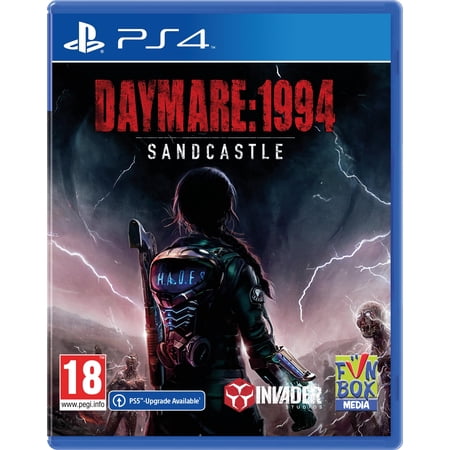 Daymare: 1994 Sandcastle (PS4) Game (PlayStation 4)