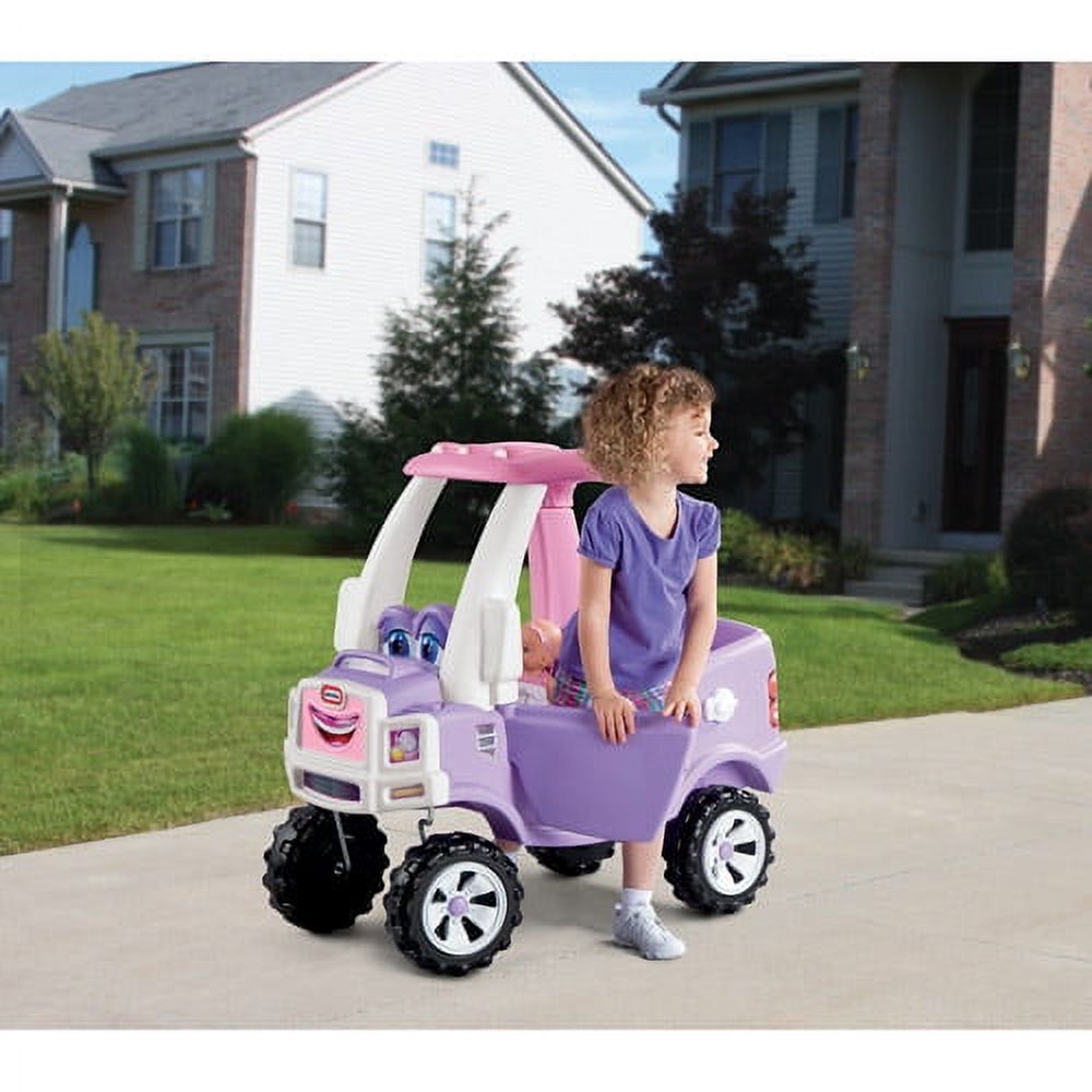 Princess Cozy Truck Little Tikes - image 4 of 8