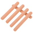 thumbnail image 2 of 5pcs Terracotta Brown Sugar Softener Rods – Reusable Food Storage Container Accessory for Seasoning Preservation & Kitchen Pantry Organization, Retro, 2 of 4