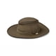 thumbnail image 1 of Tilley LTM6 Airflo ala ancha reciclada, oliva, 7 1/4, 1 of 1