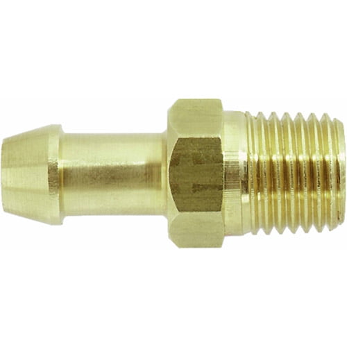 Attwood Fuel Connector Universal, Brass for 3/8