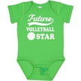 thumbnail image 3 of Inktastic Future Volleyball Star Childs Sports Boys or Girls Baby Bodysuit, 3 of 5