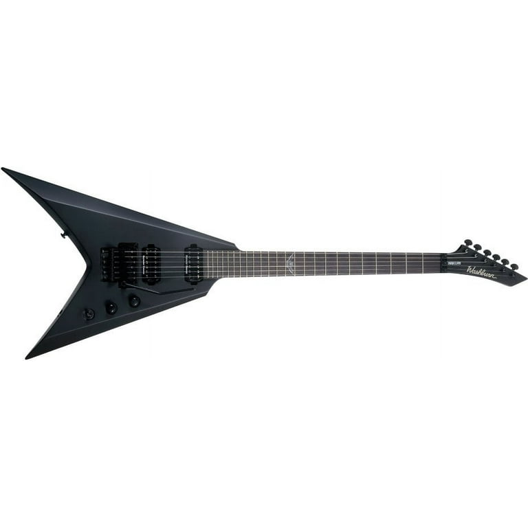 Washburn Parallaxe V 6 String Electric Guitar w/Floyd Rose