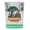 Green, variant on Savannah Georgia Vintage Design Souvenir 2 oz Square Shot Glass – Green