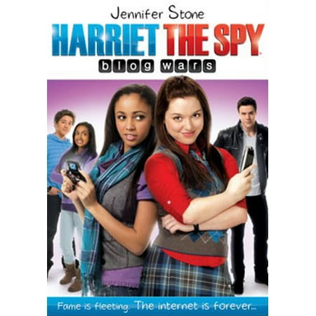 Harriet the Spy: Blog Wars (DVD)