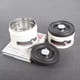 thumbnail image 2 of Tanque Sellado Al Vacío para Granos de Café, 750 Ml, de Acero Inoxidable, para Conservar la Frescura en la Cocina. Latas Herméticas., 2 of 5