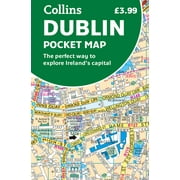 Dublin Pocket Map (Sheet map, folded)