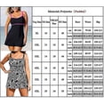 thumbnail image 3 of brillar Traje de baño de talla grande para mujer, traje de baño, ropa de playa Xl-6xl, 3 of 3