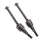thumbnail image 2 of Drive Shafts, Undeformable Smooth Wear Resistant Simple Operation Strong Durable Transmission Shaft For TAMIYA CC01 ANGGREK Ejes de transmisión, 2 of 8