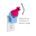 thumbnail image 5 of Projectables Trolls World Tour LED Night Light, Dusk to Dawn, 42030, 5 of 6
