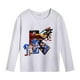 thumbnail image 3 of Camisetas de manga larga de Sonics, camisetas con letras estampadas de anime, camisetas finas de otoño, ropa interior de algodón para niños, regalo de cumpleaños para niños nuevo, 3 of 5