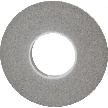 

3M 12 Diam 1 Face Width 5 Center Hole Fine Grade Silicon Carbide Deburring Wheel