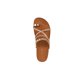 thumbnail image 2 of Huarache Para Mujer CASTALIA 148-03 ORO-ROSADO Plantilla tacto suave CASTALIA 148-03, 2 of 2