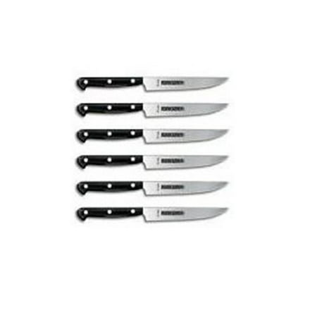 

Victorinox VIC-7.6029.61 Kitchen Special Sets & Multi-Tool Steak Set - Black 6-Piece