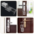 thumbnail image 3 of Baby Door Lock Child Safety Locks for Safety Door Handle Lock, 3 of 3