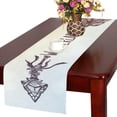 thumbnail image 2 of MYPOP Boho Table Runner Home Decor 16x72 Inch, Ethnic Arrows Tribal Table Cloth Runner for Wedding Party Banquet Decoration, 2 of 6