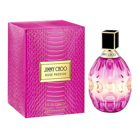 Jimmy Choo Rose Passion Eau de Parfum Spray 3.3 oz