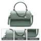 thumbnail image 3 of Bolso de hombro de viaje diario bolso mensajero de pu adecuado para citas, adecuado para mujeres, 3 of 5