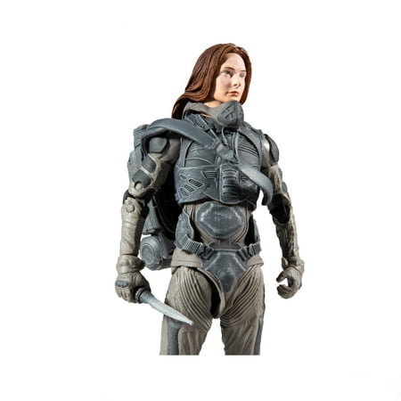 McFarlane Toys - Dune Build-A-Rabban 7" Figure - Lady Jessica