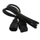 thumbnail image 4 of Cable de Extensión de Fuente de Alimentión de 320 C14 para Computadora PDU UPS Negro, 4 of 8