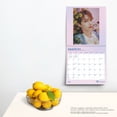 thumbnail image 5 of Seventeen Official 2025 12 X 24 Inch Monthly Square Wall Calendar Plastic-Free (Wall), 5 of 9