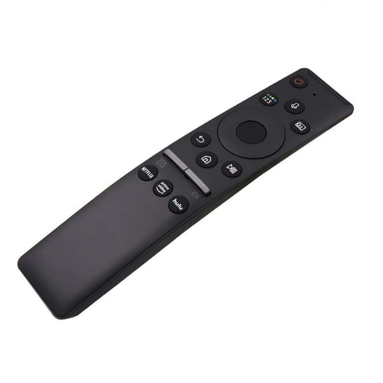 Universal Remote-Control for Samsung Smart-TV, Remote-Replacement of HDTV  4K UHD Curved QLED and More TVs, with Netflix Prime-Video Buttons