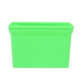 thumbnail image 1 of Marker Holder Multipurpose Stationery Cases Holding Containers Storage Container for Meeting Room Office Classroom Use Green Chalk box, 1 of 6