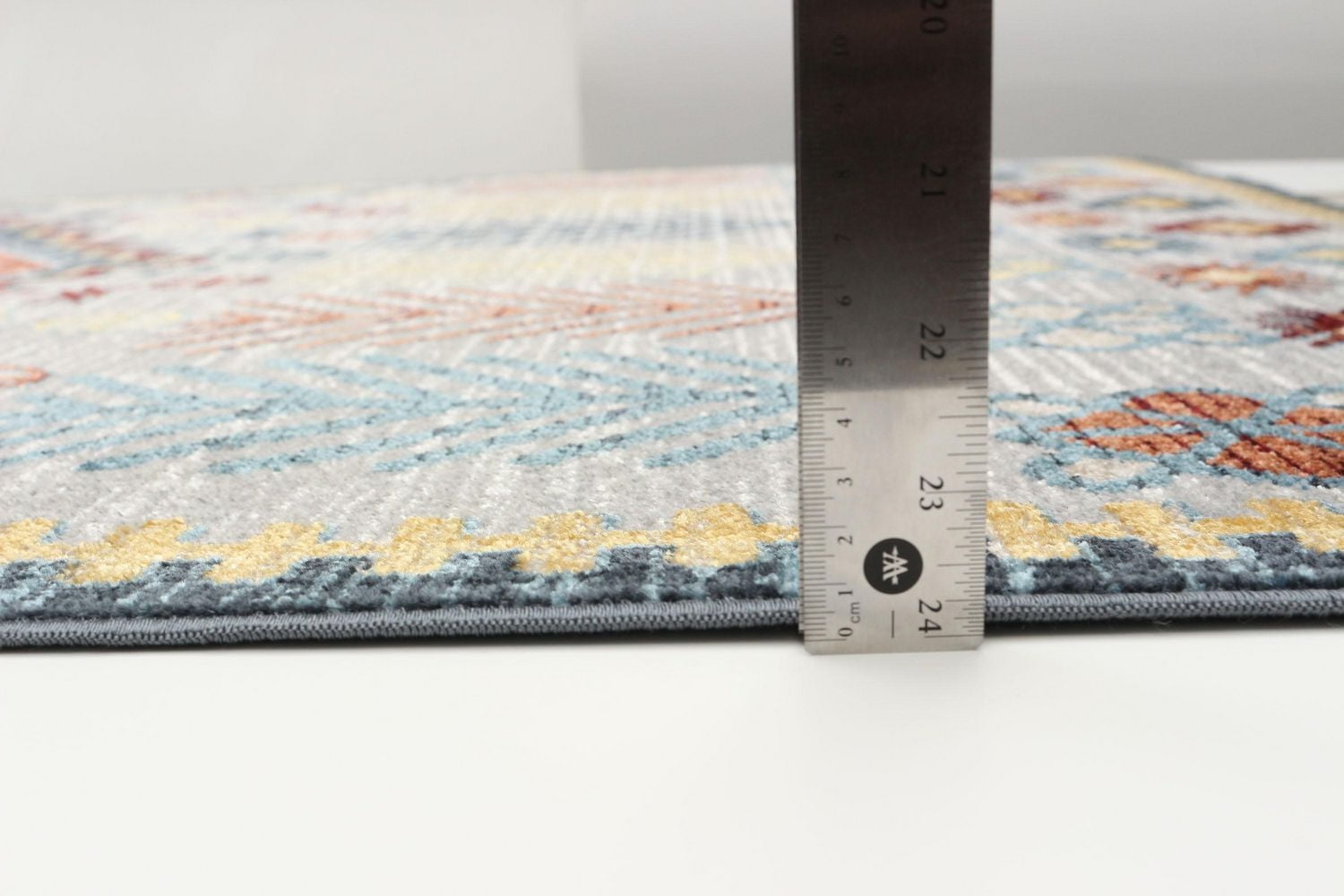 ECARPET Washable Southwestern Area Rug & Runner for Hallway, Living Room, Bedroom