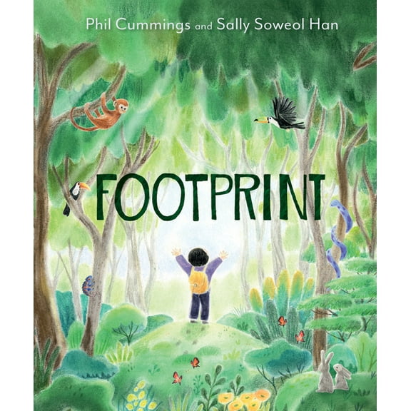 Footprint, (Hardcover)