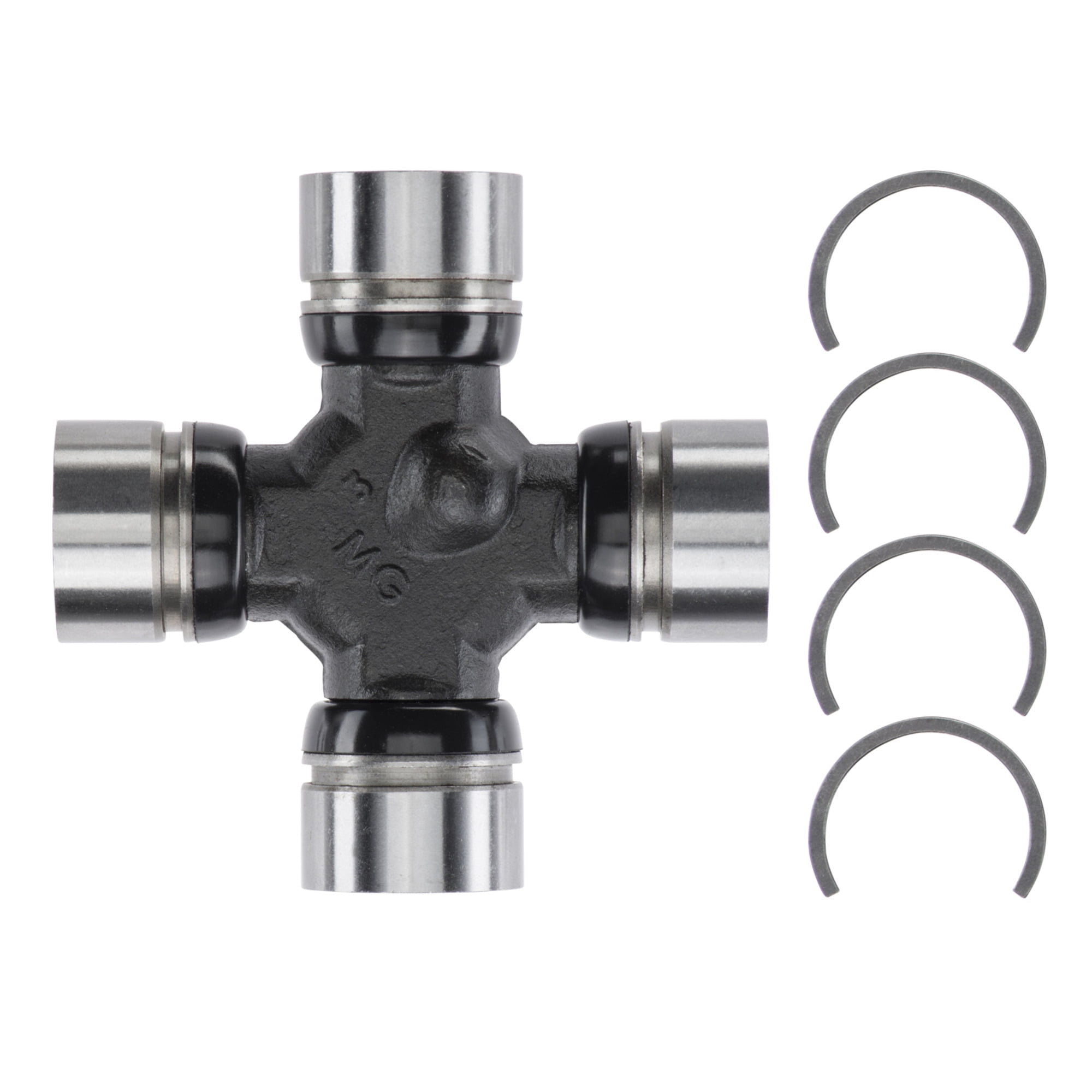 MOOG 489 U-joint Fits select: 2015-2018 JEEP WRANGLER UNLIMITED, 2012-2014 JEEP WRANGLER