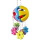 thumbnail image 3 of Aleko Parrot Chew Toy para pájaro guacamayo gris africano ACTIVE Biensenido a ACTIVE, 3 of 5