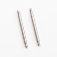 thumbnail image 3 of 2.3mm Thickness Watch Band Spring Pins Metal Link Pins For Garmin Fenix6 6pro 5 EPIX Approach S70 22mm 26mm Spring Bars silver 22 for Approach S62, 3 of 4
