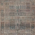thumbnail image 1 of Ahgly Company Indoor Square Traditional Pink Persian Area Rugs, 4' Square, 1 of 6