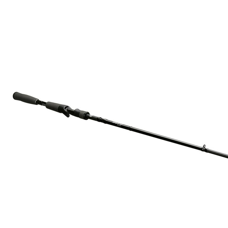 13 Fishing Defy Black 7 Ft. 4 In. Crankbait Casting Rod