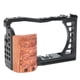 thumbnail image 1 of Jaula De Cámara, Kit De Jaula De Tiro De Cámara Proceso CNC De Aleación De Aluminio Para Sony A7C Ccdes Camera Cage Kit, 1 of 8
