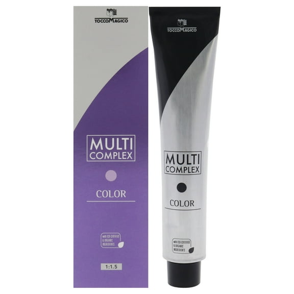 Tocco Magico Multi Complex Permanet Hair Color - 9.4 Very Light Cooper Blond , 3.38 oz Hair Color