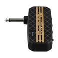 thumbnail image 1 of Mini Amp Electric Bass Headphone Amplifier 3.5mm Plug Play Auxiliary Audio Input Bass Connect CD MP3 Player, 1 of 5