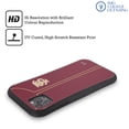 thumbnail image 2 of Head Case Designs Officially Licensed Florida State University FSU Florida State University Baseball Jersey Hybrid Case Compatible with Apple iPhone 13, 2 of 7