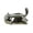 Silver, variant on Cute and Creative Cat Tissue Box Holder - Decorative Paper Drawer for Living Room, Coffee Table, and Desktop