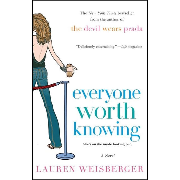 Everyone Worth Knowing, (Paperback)