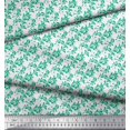 thumbnail image 2 of Soimoi polyester Crepe Fabric Swirl Abstract Fabric Prints By Yard 52 Inch Wide, 2 of 3