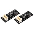 thumbnail image 2 of 2PCS Rear LED light Repair Replacement Board Tail Lights Led Driver Board Tail Light Chip For-BMW X3 F25 10-17 b003809.2, 2 of 5