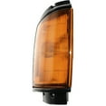 thumbnail image 4 of Corner Light For 4Runner Pickup w/ black trim Set of 2 Left Right w/ Bulbs, 4 of 12