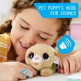 thumbnail image 3 of furReal Newborns Puppy Interactive Pet, Sounds and Motion, Faux Fur, Kids Toys for Ages 4 up, 3 of 6