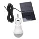 thumbnail image 3 of Portable Solar LED Light Bulb, Rechargeable Solar Light Bulb for Outdoor Hiking, Fishing, Camping Tent, 3 of 5