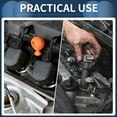 thumbnail image 3 of Bobina de Encendido Unique Bargains Paquete de Bobina de Encendido No. 06H905110J para Audi A1 2021-2023, 3 of 7